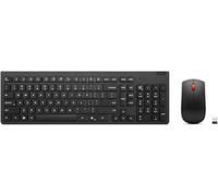 Lenovo 4X31N50708 Essential Wireless Combo Keyboard & Mouse Gen2 Black USEnglish 103P [4X31N50708]