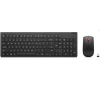 Lenovo 4X31N50722 keyboard Mouse included Universal RF Wireless Black