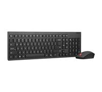 Lenovo Essential Wireless Combo Keyboard & Mouse Gen2 Black-UK English