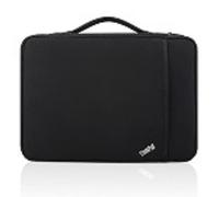 Lenovo 4X40N18010 laptop case 38.1 cm (15") Sleeve case Black