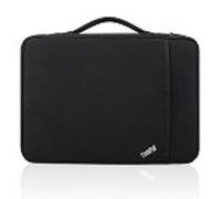 Lenovo 4X40N18010 laptop case 38.1 cm (15") Sleeve case Black