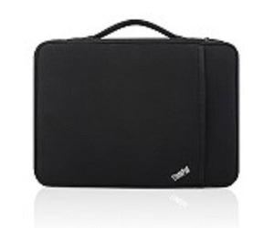 Lenovo 4X40N18010 laptop case 38.1 cm (15") Sleeve case Black