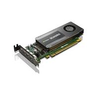 Lenovo 4X60K17570 NVIDIA Quadro K1200 - Graphics card - Quadro K1200-4 GB GDDR5 - PCIe 2.0 x16 low profile 4 x Mini DisplayPor