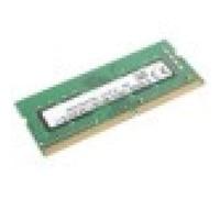 Lenovo 4X70R38789 memory module 4 GB DDR4 2666 MHz - Memory Modules (4 GB, 1 x 4 GB, DDR4, 2666 MHz, 260-pin SO-DIMM)