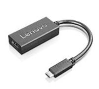 Lenovo 4X90M42956 video cable adapter VGA (D-Sub) USB Type-C Black