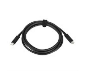 Lenovo 4X90Q59480 USB cable USB 3.2 Gen 1 (3.1 Gen 1) 2 m USB C Black