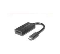 Lenovo 4X90Q93303 USB-C to DisplayPort Adapter Black 4K@60Hz 200mm