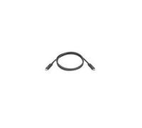 Lenovo 4X90U90617 Thunderbolt 3 Cable - 0.7m, 40 Gbit/s, Black, CE Certified