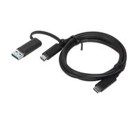 Lenovo 4X90U90618 4X90U90618 USB cable USB 3.2 Gen 1 (3.1 Gen 1) 1...