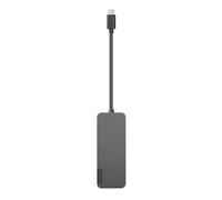 Lenovo USB-C to 4 Port USB-A Hub - 4X90X21427