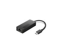 Lenovo 4X91H17795. Host interface: RJ-45. Product colour: Black Certification: CB CE FCC ICE RCM VCCI KCC BSMI EAC Ukraine DoC. Windows operating systems supported: Windows 10. Width: 200 mm Depth: 27