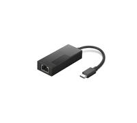 Lenovo 4X91H17795 laptop dock/port replicator RJ-45 Black