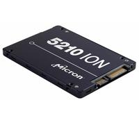 Lenovo 4XB7A38145 internal solid state drive 3.84 TB 2.5" Serial ATA III QLC 3D NAND