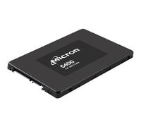 Micron 5400 PRO - SSD - Read Intensive - encrypted - 1.92 TB - hot-swap - 2.5" - SATA 6Gb/s - 256-bit AES - Self-Encrypt