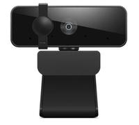 Lenovo 4XC1B34802 Webcam - Full HD 2MP 1080p USB 2.0 Black
