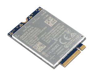 Lenovo 4XC1Q24436 network card Internal WWAN 1000 Mbit/s