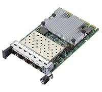 Lenovo ThinkSystem Broadcom 57454 - Network adapter - OCP 3.0 - 10/25 Gigabit SFP28 x 4 - for ThinkAgile HX1330 Applianc