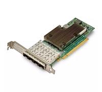 Lenovo Network Card 4XC7A80566 - Internal Ethernet 25000 Mbit/s SFP28 4-Port