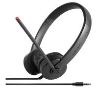 Lenovo 4XD0K25030 Stereo Analog Headset Wired Head-band Office/Cal...