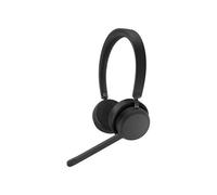 Lenovo 4XD1Q30302 headphones/headset Wireless Head-band Calls/Music Bluetooth Black