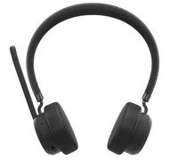 Lenovo 4XD1Q30302 headphones/headset Wireless Head-band Calls/Music Bluetooth Black