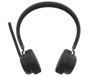 Lenovo 4XD1Q30302 headphones/headset Wireless Head-band Calls/Music Bluetooth Black