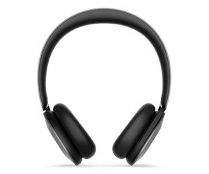 Lenovo 4XD1T60925 headphones/headset Wireless Head-band Office/Call center USB Type-C Bluetooth Grey