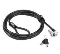 Lenovo 4XE1L51710 cable lock Black 1.8 m
