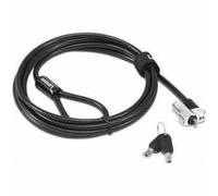 Lenovo 4XE1L51710. Product Colour: Black Best Uses: Laptop Lock Type: Key. Cable