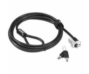 Lenovo 4XE1L51710. Product Colour: Black Best Uses: Laptop Lock Type: Key. Cable