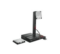 Lenovo 4XF1K03170 monitor mount / stand 68.6 cm (27") Desk Black