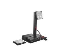 Lenovo 4XF1K03170. Mounting: Screws Maximum weight capacity: 5.5 kg Minimum screen size: 55.9 cm (22") Maximum screen size: 68.6 cm (27") Maximum VESA mount: 100 x 100 mm. Tilt angle range: -5 - 22. P