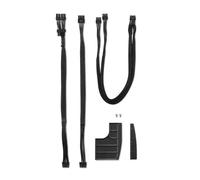 Lenovo 4XF1M24242 power cable Black