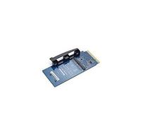Lenovo 4XH0G78729 ThinkStation M.2 SSD Flex Adapter, Storage Controller for ThinkStation P500, P510 - Multi-Colour