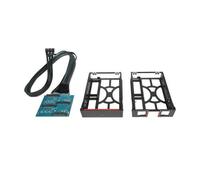 Lenovo 4XH0R02227 computer case part Full Tower HDD mounting bracket