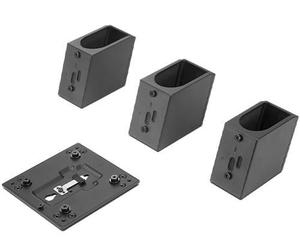 Lenovo 4XH0Z42451 TC Nano Monitor Clamp II