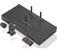 Lenovo 4XH1C95567 laptop dock/port replicator Wired USB 3.2 Gen 1 (3.1 Gen 1) Type-C Black