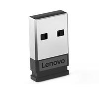 Lenovo Unified Pairing - Wireless mouse / keyboard receiver - USB - black