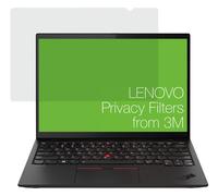 Lenovo 4XJ1D34301 display privacy filter 33 cm (13") Netbook Frameless display privacy filter