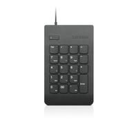 Lenovo Numeric Keypad 4Y40R38905 Gen II Universal USB Black