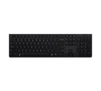 Lenovo Professional Wireless Rechargeable Keyboard-Czech/Slovak