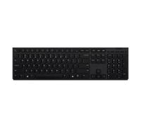 Lenovo 4Y41K04067 keyboard Home/Office RF Wireless + Bluetooth QWERTY UK English Grey