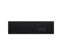 Lenovo 4Y41K04067 keyboard Home/Office RF Wireless + Bluetooth QWERTY UK English Grey