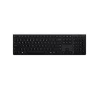Lenovo 4Y41K04067 keyboard RF Wireless + Bluetooth QWERTY UK English Grey