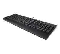Lenovo 4Y41R64615 keyboard Home/Office USB UK English Black