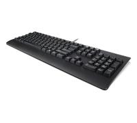 Lenovo 4Y41R64620 keyboard Home/Office USB Kazakh Black