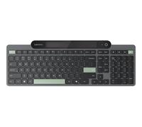 Lenovo 4Y41R69491 keyboard Home/Office Bluetooth UK English Black, Green