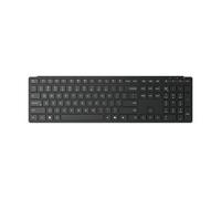 Lenovo 4Y41S04696 keyboard Home/Office RF Wireless + Bluetooth UK English Black