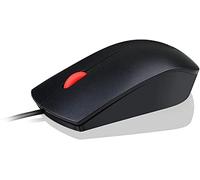 Lenovo 4Y50R20863 Essential USB Mouse, Black