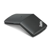 Lenovo 4Y50U45359 mouse Office Ambidextrous RF Wireless + Bluetooth Optical 1600 DPI